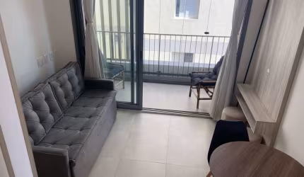 Studio Mobiliado 24m2 para locação, Vila Mariana, São Paulo, SP