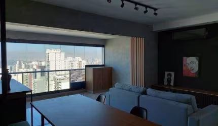 Apartamento mobiliado para locação, Cerqueira César, São Paulo, SP