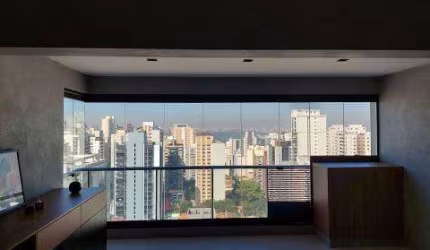Apartamento mobiliado à venda, Cerqueira César, São Paulo, SP