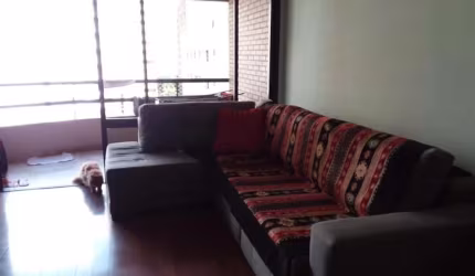 Apartamento 3 Dormitorios 2 Suites 2Vagas 112m2 à venda, Perdizes, São Paulo, SP