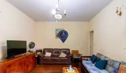 Casa térrea com 4 Quartos e 2 vagas à Venda, 200 m² Aclimação - São Paulo - SP -