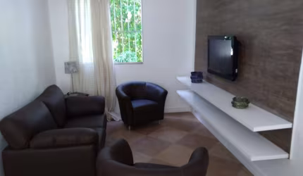 Apartamento de 56m² à venda, Vila Sonia, São Paulo, Prédio com Recuo, 1 Vaga para Auto, Área de ser