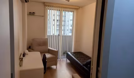 Apartamento2 salas e sala de espera  à venda, Vila Mariana, Em frente à estação Paraíso do metrô