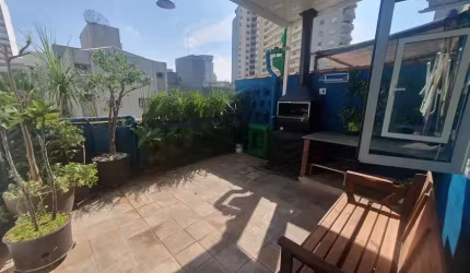 Cobertura de 64m² à venda, Bela Vista, São Paulo, SP com 1 Dormitório, 1 Banheiro com jacuzzi, sem