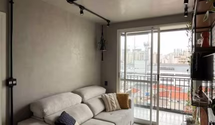 Apartamento1 Dromitorio 1 Vaga   à venda, Água Branca, São Paulo, SP