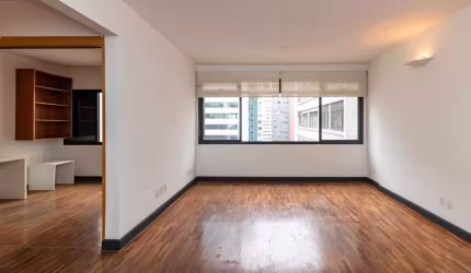 Apartamento em localização privilegiada