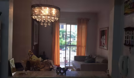 Apartamento com 64m²,  à venda, Vila Andrade, São Paulo, SP