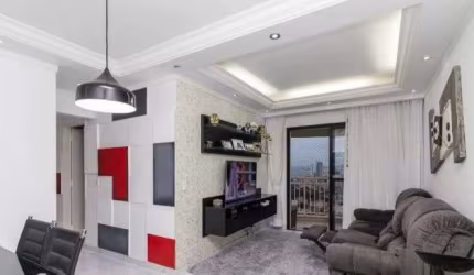 Apartamento com 93m², à venda, Vila Prudente, São Paulo, SP