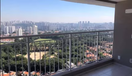 Apartamento NOVO - ABRIL 2024, com 60m², à venda, Santo Amaro, São Paulo, SP