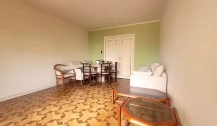 Apartamento de 132m² à venda, com 3 Dormitórios, sendo 1 Suíte, mobiliado, localizado Vila Santa Ri