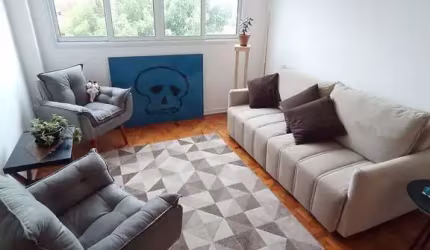 Apartamento com 114m², à venda, Pinheiros, São Paulo, SP