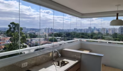 Apartamento com 37m², à venda, Santo Amaro, São Paulo, SP