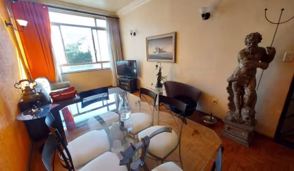 Apartamento à venda,4 dormitórios, 2 Banheiros,armários espelhados, Hidromassagem, Vila Buarque, Sã