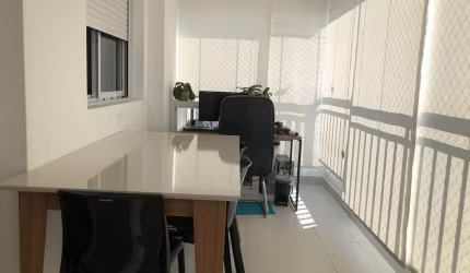 Apartamento com 71m², à venda, Parque da Mooca, São Paulo, SP