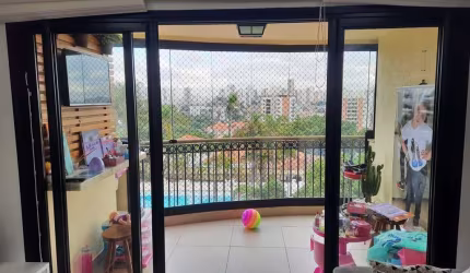 LINDO Apartamento com 128m²,  à venda, Lauzane Paulista, São Paulo, SP