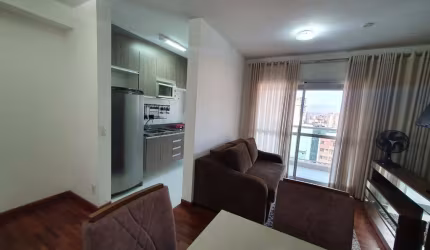 Apartamento de 45m² à venda, República, São Paulo, SP com 1 Dormitório, 1 Banheiro, 1 Vaga para Aut