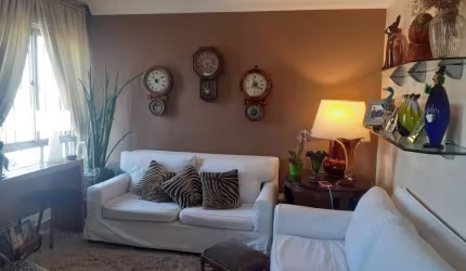 Cobertura de 220m² à venda, Vila Clementino, São Paulo, SP com 3 Dormitórios sendo 2 Suites, 5 Banh
