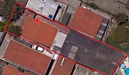Casa com Galpão à venda, Jabaquara, São Paulo, SP com 5 Dormitórios e 5 banheiros, Galpão de 200 m²
