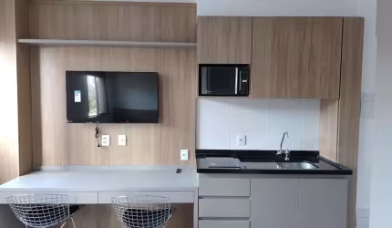 Apartamento à venda, 1 dormitório, Mobiliado, Pinheiros, São Paulo, SP
