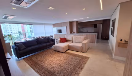 Apartamento1 Dormitorio 1 Suite 2 vagas  à venda, Brooklin Novo, São Paulo, SP