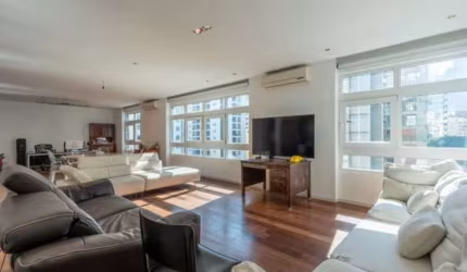Apartamento 3 Dormitorios 3 Suites 1 Vaga 239m2 à venda, Jardim Paulista, São Paulo, SP