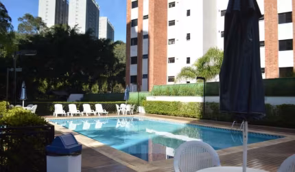 Apartamento 3 Dormitorios 3 Suites 2 Vagas à venda, Parque Bairro Morumbi, São Paulo, SP