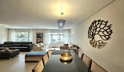 Apartamento 3 Dormitorios 1 Suite 1 Vaga 187m2 à venda, Itaim Bibi, São Paulo, SP