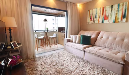Apartamento com 105m², à venda, Fazenda Morumbi, São Paulo, SP