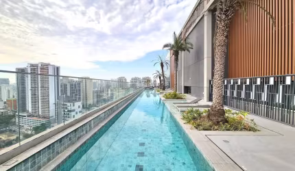 Apartamento 1 Dormitorio 1 Vaga 38,27m2 à venda, Jardim das Acácias, São Paulo, SP