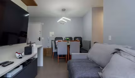 Apartamento à venda, localizado em Santo Amaro