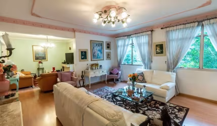 Apartamento 3 Dormitorios 1 Suite 1 Vaga 250m2 à venda, Jardim Paulista, São Paulo, SP