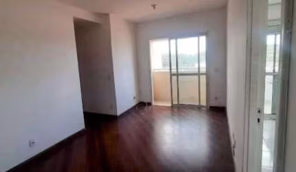 Apartamento de 59m² à venda, Jardim Marajoara, São Paulo, SP com 2 Dormitórios sendo 1 Suíte, 2 Ban