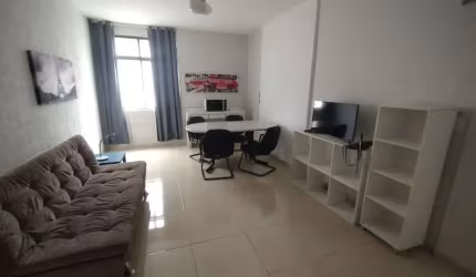 Apartamento de 67m² à venda, Consolação, São Paulo, SP com 2 Dormitórios sendo 1 Suíte, Ambiente pa