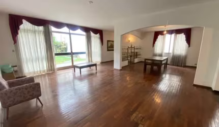 Casa de 387m² à venda, Vila Madalena, São Paulo, SP. com 4 Dormitórios sendo 2 Suítes, ambiente par