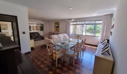 Sobrado de 300m² à venda, Santo Amaro, São Paulo, SP. Com 3 Dormitórios sendo 1 Suíte, 2 Salas de j