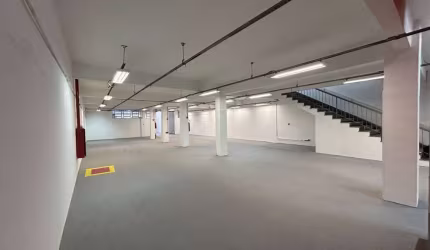 Sobreloja comercial de 1300m² para locação, Mirandópolis, São Paulo, SP