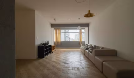 Apartamento de 111m² à venda, Bela Vista, São Paulo, SP. Com 3 Dormitórios sendo 1 Suíte, 2 Banheir