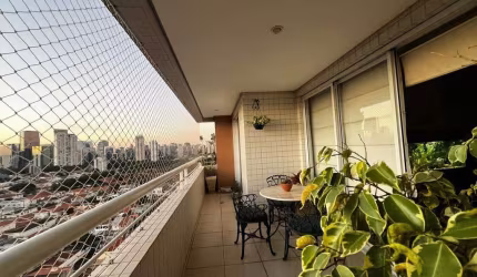 Apartamento à venda, Brooklin Paulista, São Paulo, SP