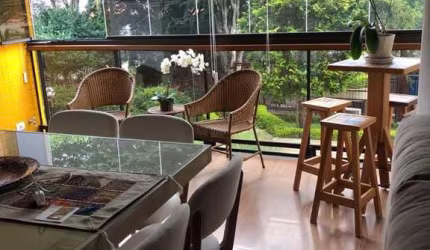 Apartamento 4 Dormitorios 2 Suites 2 Vagas 125m2à venda, Vila Mariana, São Paulo, SP