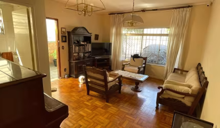Sobrado à venda e locação, mobiliado localizado no Parque Colonial, São Paulo, SP, com 4 dormitorio