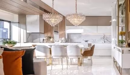 Apartamento 3 Dormitoios 3 Suites 3 Vagas  à venda, Vila Clementino, São Paulo, SP