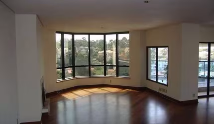 Apartamento de 430m² com terraço à venda, Panamby, São Paulo, SP. com 4 Suítes, 3 Salas, 5 Banheiro