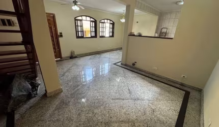 Sobrado de 131m² à venda, Bela Vista, São Paulo, SP. com 3 Dormitórios, Sala ampla, Cozinha America