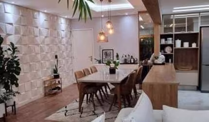 Apartamento à venda, mobiliado, localizado na Vila Santa Catarina, São Paulo, SP