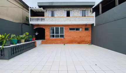 Casa Sobrado de 358m² à venda, Jardim São Jorge (Raposo Tavares), São Paulo, SP. com 8 Dormitórios,