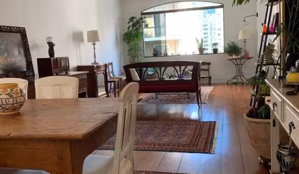 Apartamento de 160m² à venda, Itaim Bibi, São Paulo, SP. com 3 Dormitórios sendo 1 Suíte, 3 Salas,