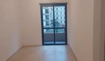 Apartamento de 40m² para locação, Indianópolis, São Paulo, SP. com 1 Dormitório, Sala, 2 Banheiros,