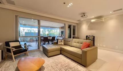 Apartamento de 262m² à venda, Vila Congonhas, São Paulo, SP. com 3 Suítes, suíte Master com closet,