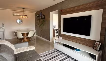 Apartamento de 73m² à venda, Vila Cordeiro, São Paulo, SP. com 2 Dormitórios sendo 1 Suíte, ambient