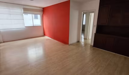 Apartamento para venda com 100M², 2 dormitórios e 1 vaga, localizado na Santa Cecília, São Paulo, S